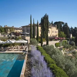***** Hotel Rosewood Castiglion Del Bosco Włochy