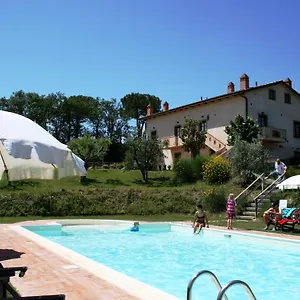  Apartament Poggio Olivo Włochy